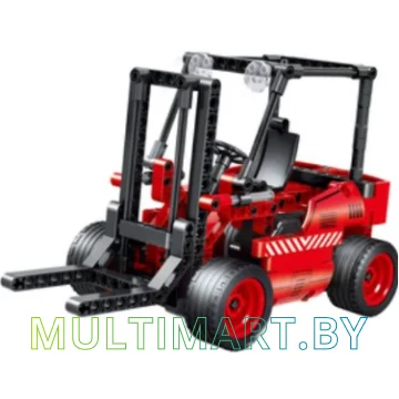 Конструктор Winner 1134 Forklift  картинка 2